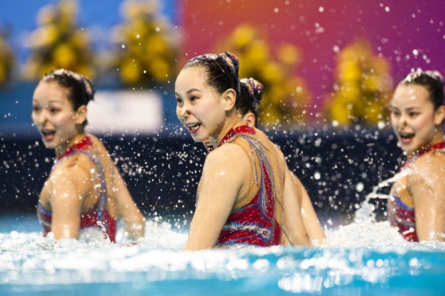 9th Asian Swimming Championships