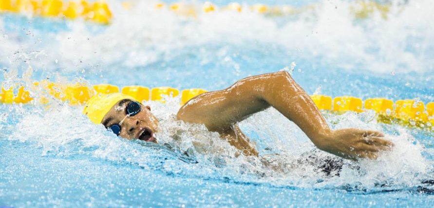 9th Asian Swimming Championships